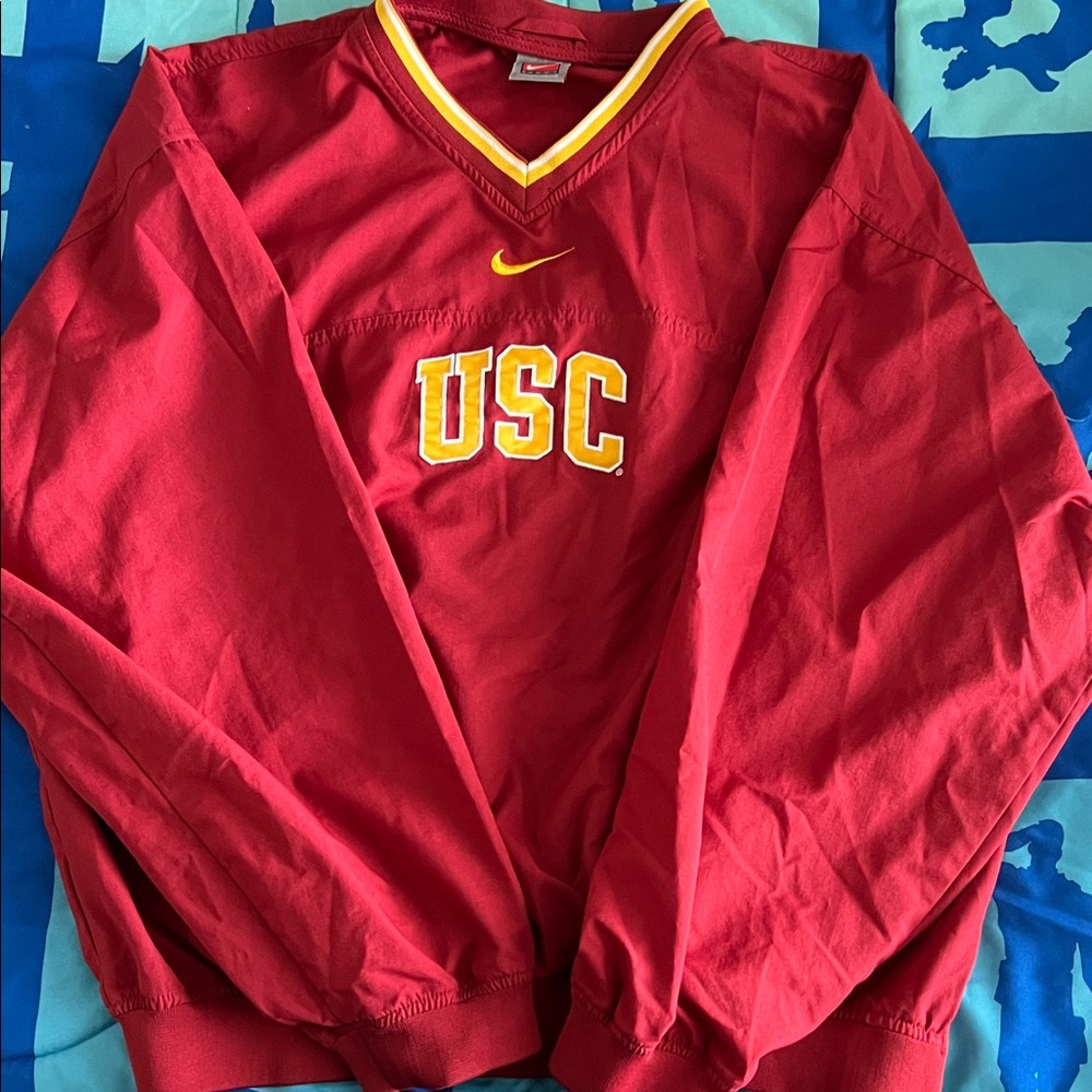 Nike Cardinal USC Sweatshirt